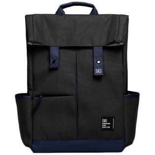 90 GOFUN Vitality Backpack Black